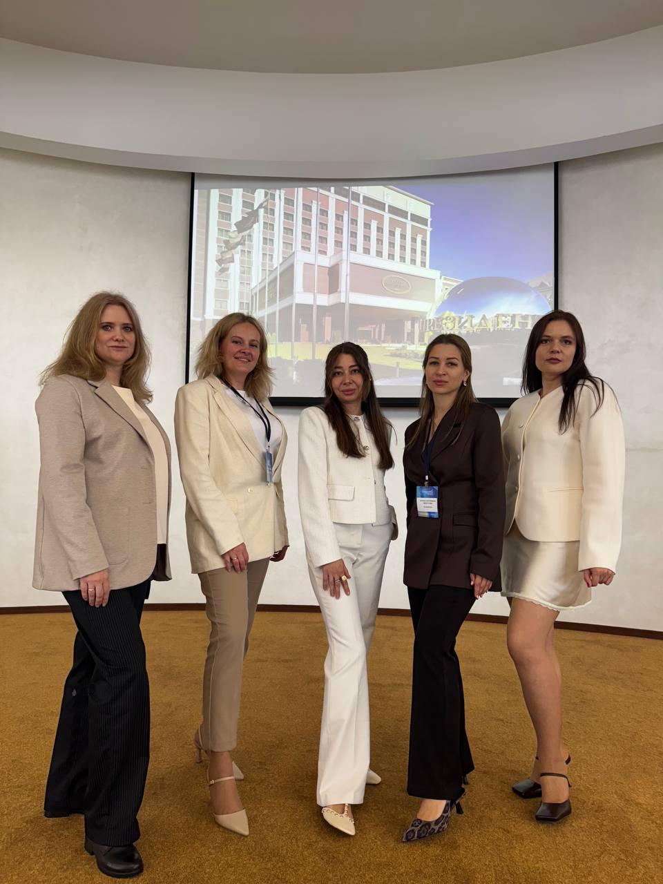 Обучение отдела продаж отеля