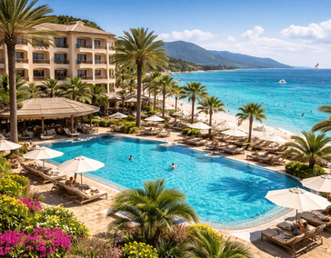 Курортные отели