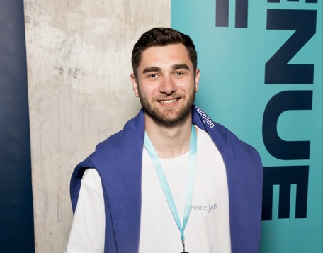 Руслан Самигуллин,
Customer Success Manager, hotellab