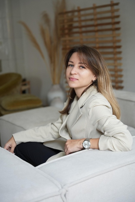 Эрика Хвостова