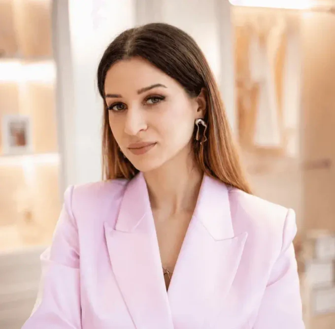 Тихонова Эрика, основатель RevExpert