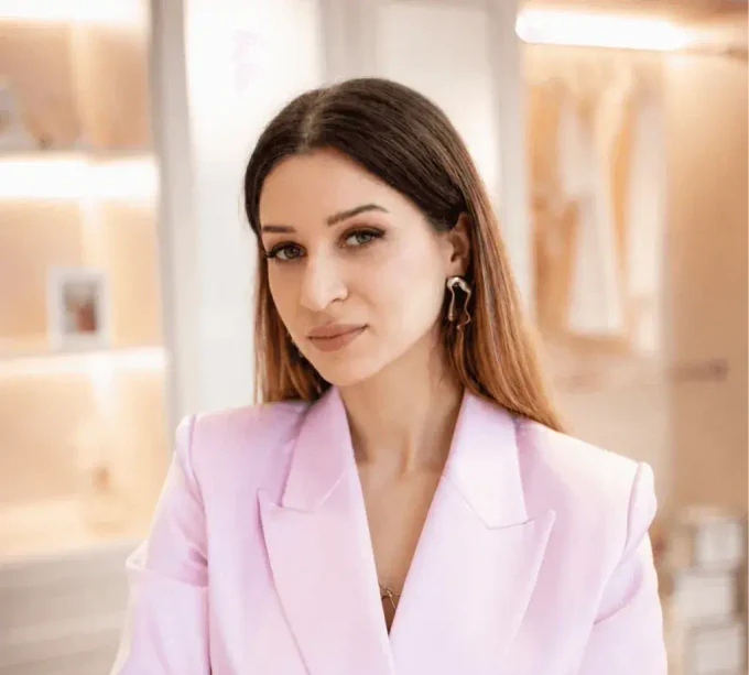 Тихонова Эрика, основатель RevExpert